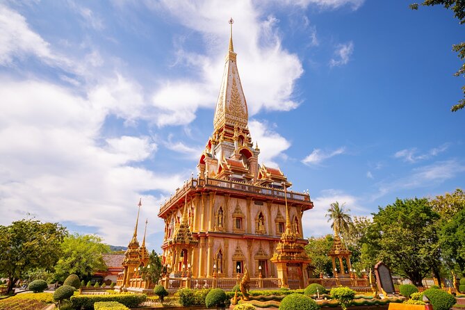 Phuket Half Day Private City Tour - Assistance Available