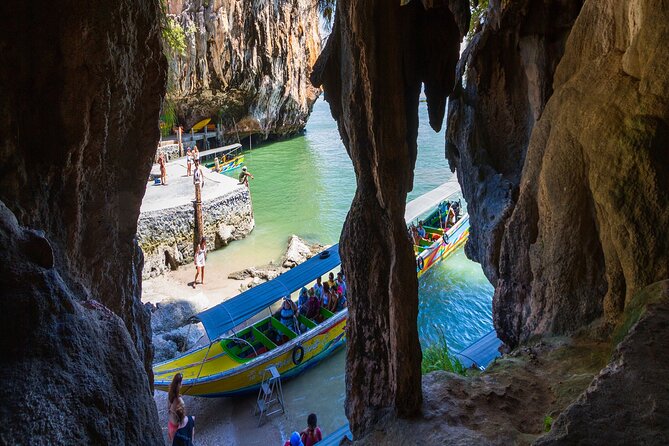 Phuket: James Bond Island Canoe Longtail Small Group Boat Tour - Additional Information and Resources