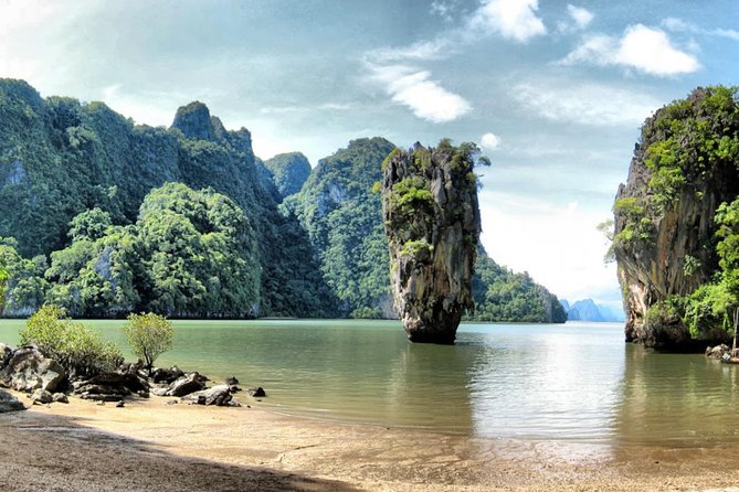 Phuket James Bond Island Day Cruise - Customer Reviews