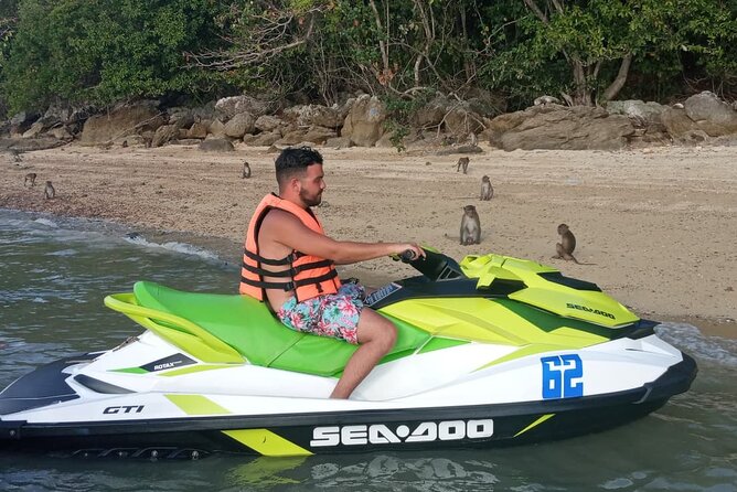 Phuket Jet Ski Tour to 7 Islands With Pickup and Transfer - Customer Reviews and Experiences