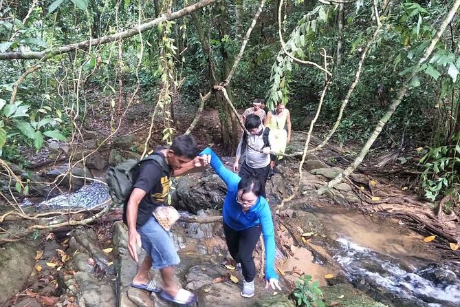 Phuket Jungle Trekking Experience at Khao Phra Taew National Park - Additional Information