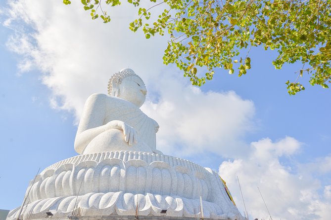 Phuket Landmark Tour , Wat Chalong , Big Bhudda - Cancellation Policy