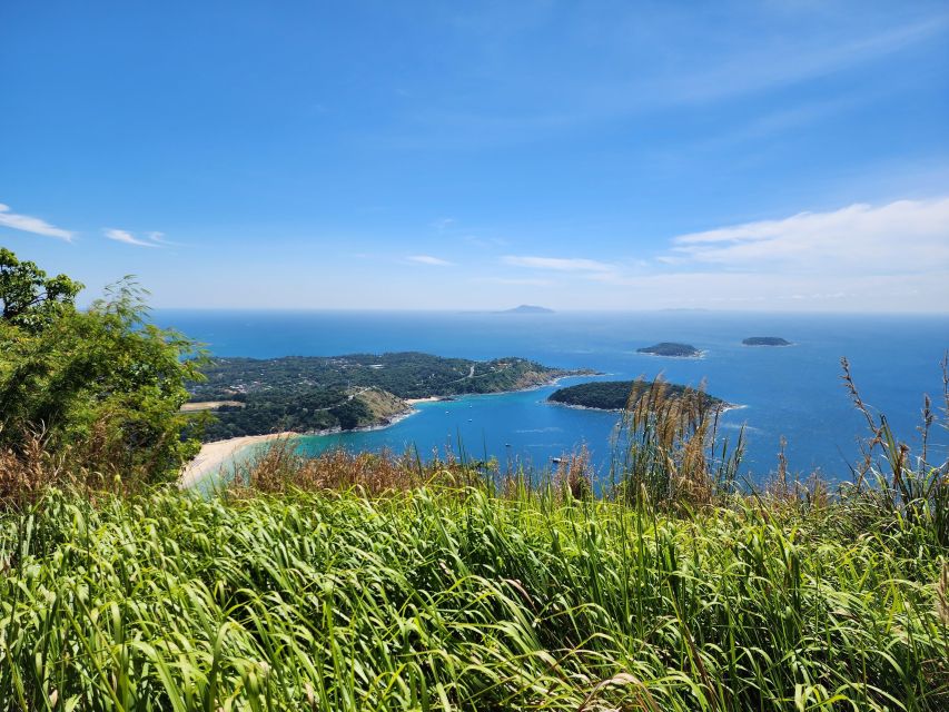 Phuket Lookouts Tour With Lunch at Organic Farm - Inclusions in the Tour Package