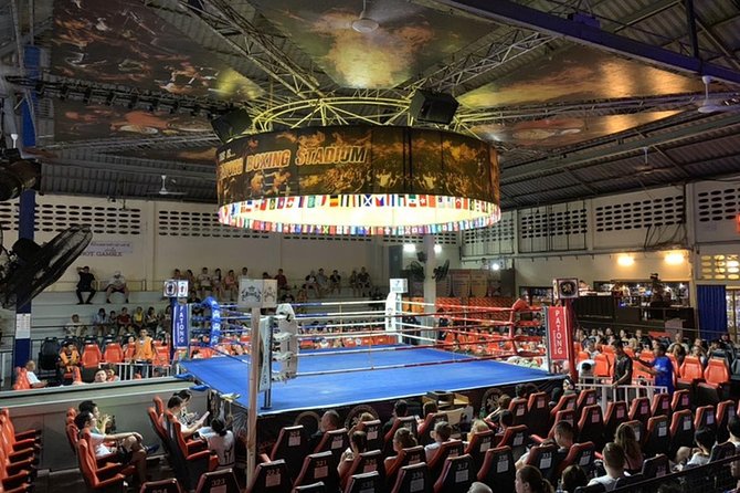 Phuket: Muay Thai Boxing at Patong Boxing Stadium - Reviews and Ratings