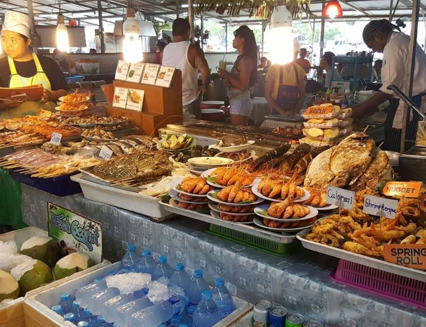 Phuket Night Market - Fully Customized Tour - Positive Aspects