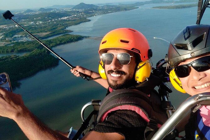 Phuket Paramotor Adventure - Cancellation Policy and Weather Considerations