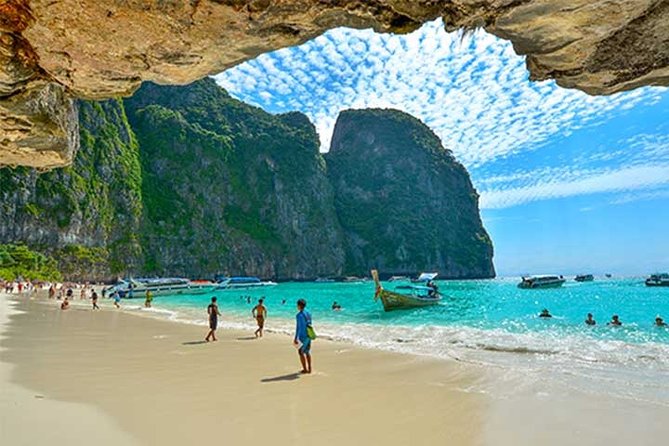 Phuket - Phi Phi Maya and Khai Island Tour - Safety Guidelines and Requirements