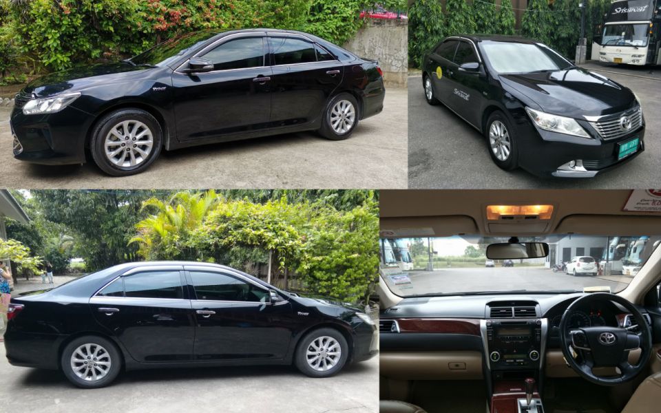 Phuket: Private 1-Way Airport Transfer From/To Hotel - Driver and Vehicle Selection