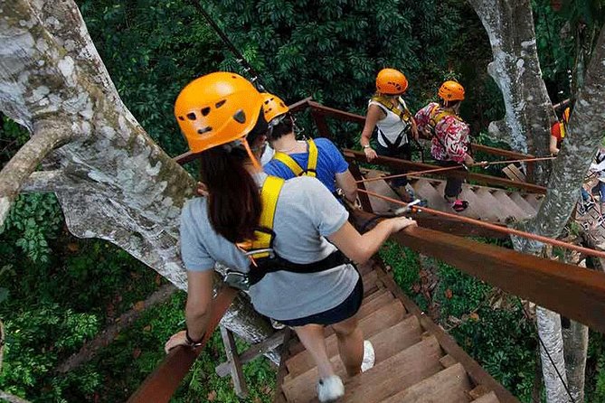 Phuket Private ATV and Ziplining Adventure Tour - Cancellation Policy
