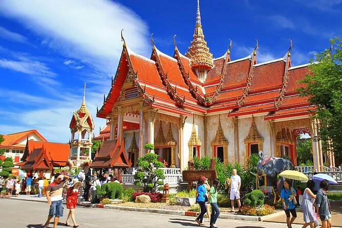 Phuket Real City Tour With Rum Cocktail - Pricing Details