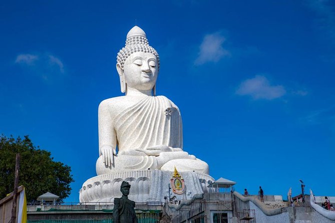 Phuket Small-Group Tour: Buddha, Temple, Viewpoint, Old Town - Traveler Assistance Information