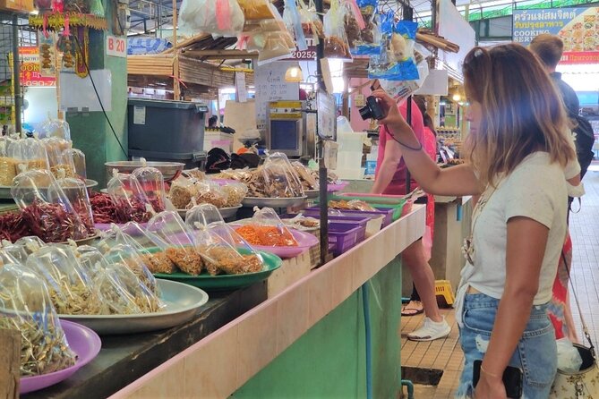 Phuket Thai Cooking Class With Market Tour Option - Customer Feedback