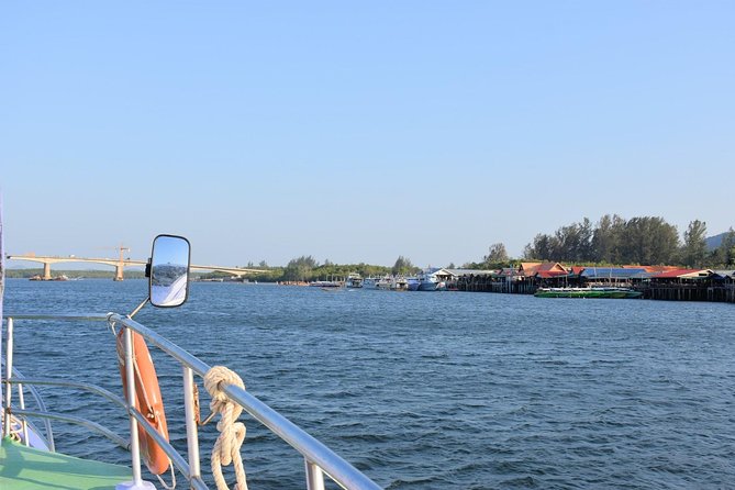 Phuket to Koh Lanta by Ao Nang Princess Ferry via Ao Nang - Common questions