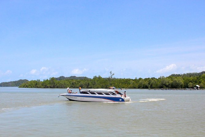 Phuket to Koh Lanta by Satun Pakbara Speed Boat - Last Words