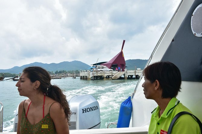 Phuket to Koh Yao Noi by Green Planet Speed Boat - Last Words