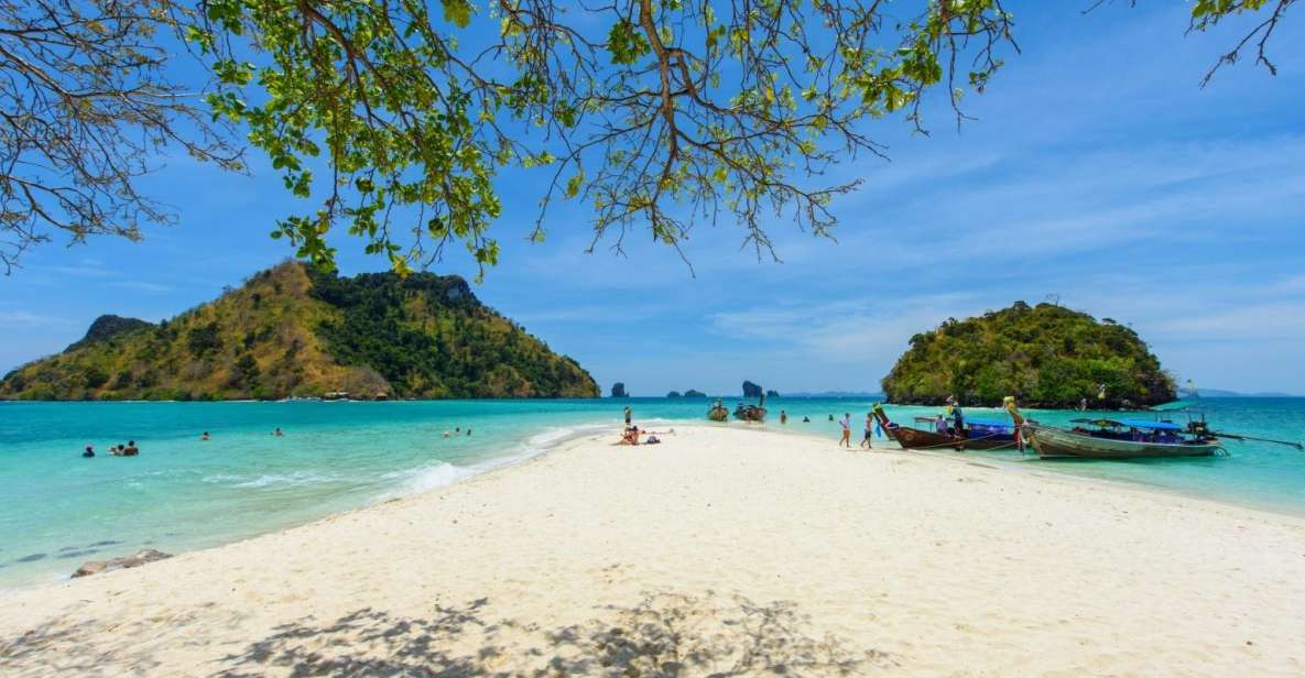 Phuket Tour : the 4 Islands of Krabi With Spanish Guide - Last Words