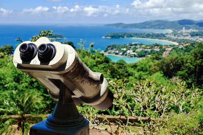 Phuket Tour to Karon View Point, Big Buddha and Wat Chalong - Wat Chalong