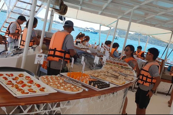 Phuket - VIP HYPE Luxury Boat Tour - Booking Information