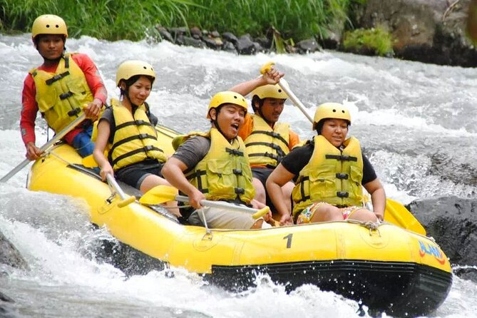 Phuket Whitewater Rafting and ATV Tour With Thai Lunch  - Ko Yao Yai - Additional Information