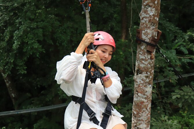 Phuket: Zip Line Adventure at Hanuman World - Copyright and Ownership