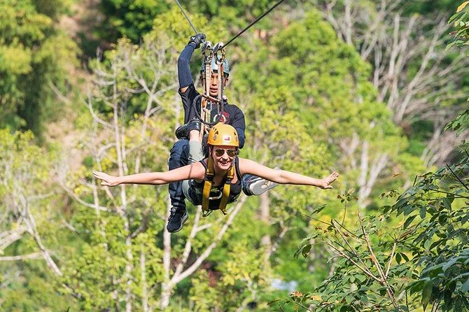 Phuket Zipline Adventure Tour - Cancellation and Refund Policy