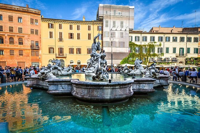 Piazza Navona Underground Stadium of Domitian Audio Guide  - Rome - Weather Contingency and Refund Process