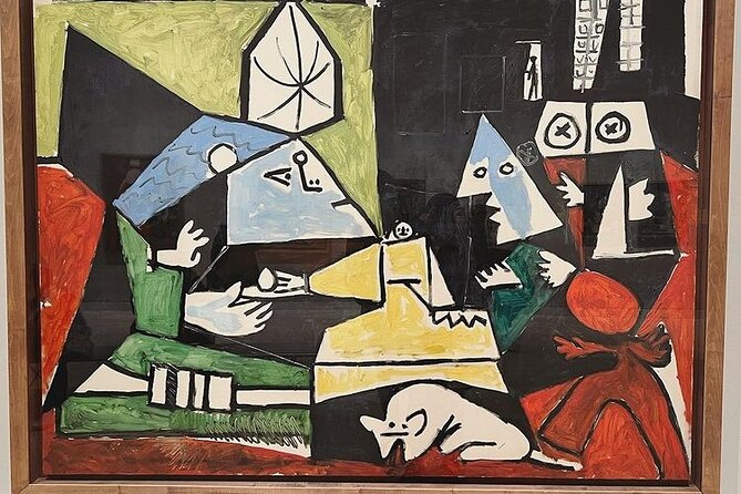 Picasso Museum Skip-the-line Guided Tour - Reviews