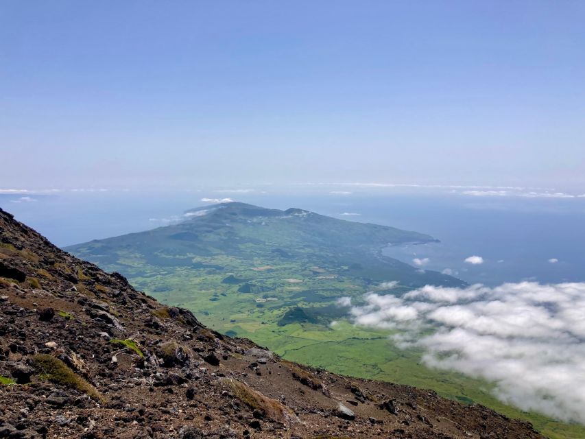 Pico Island: Climb Mount Pico, Highest Mountain in Portugal - Location Details