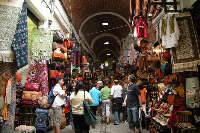 Picturesque Village Of Sidi Bou Said Tunis Old Medina - Traveler Reviews and Feedback