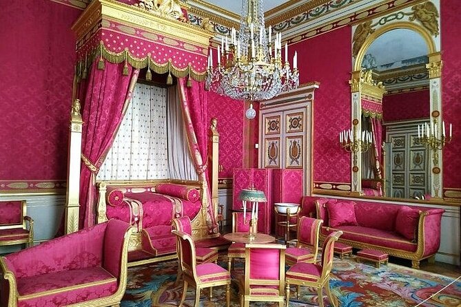 Pierrefonds & Compiègne Palaces -2 Castles Private Trip - Common questions