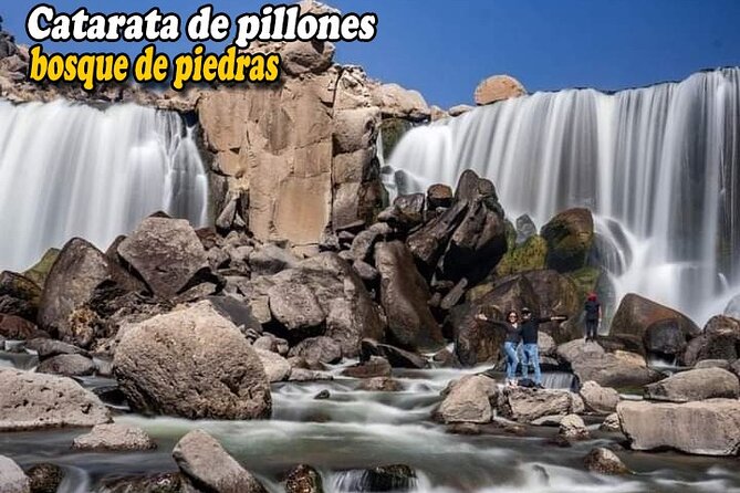 Pillones Waterfall and Stone Forest - Guided Tour Information