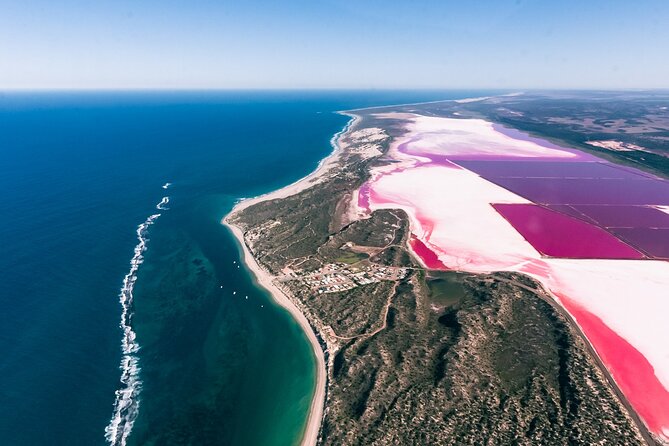 Pink Lake Scenic Flyover Tour - Cancellation Policy