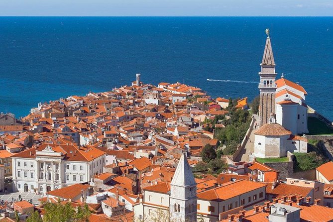Piran and Coastal Towns Half-Day Small-Group Tour From Trieste - Booking Information