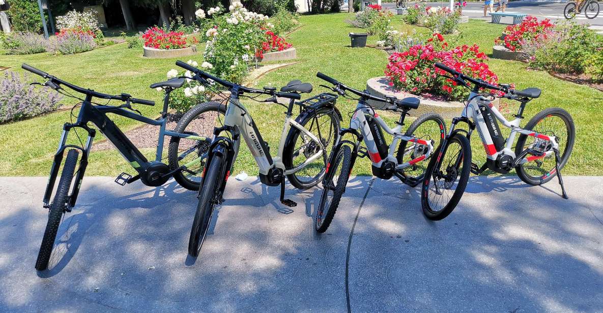 Piran: E-Bike Slovenia, Bike Rental - Bike Options and Brands