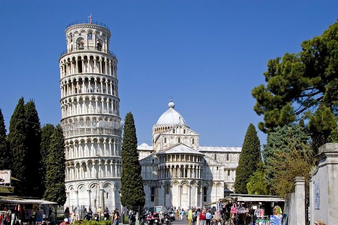 Pisa Afternoon Tour With Skip-The-Line Leaning Tower Ticket - Reviews and Traveler Information