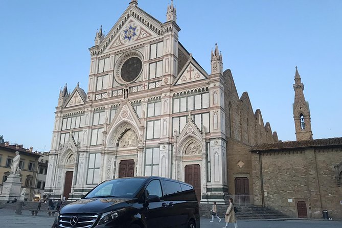 Pisa and Florence From the Cruise Port of La Spezia - Visuals