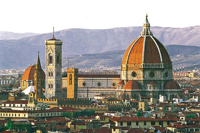 Pisa, Florence and Uffizi Museum or Accademia Private Shore Excursion From La Spezia - Tour Duration