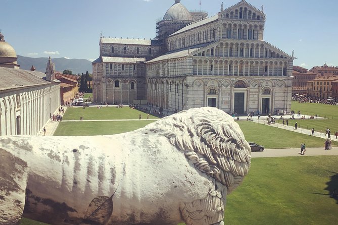 Pisa Guided Tour and Wine Tasting With Leaning Tower Ticket (Option) - Logistics Overview