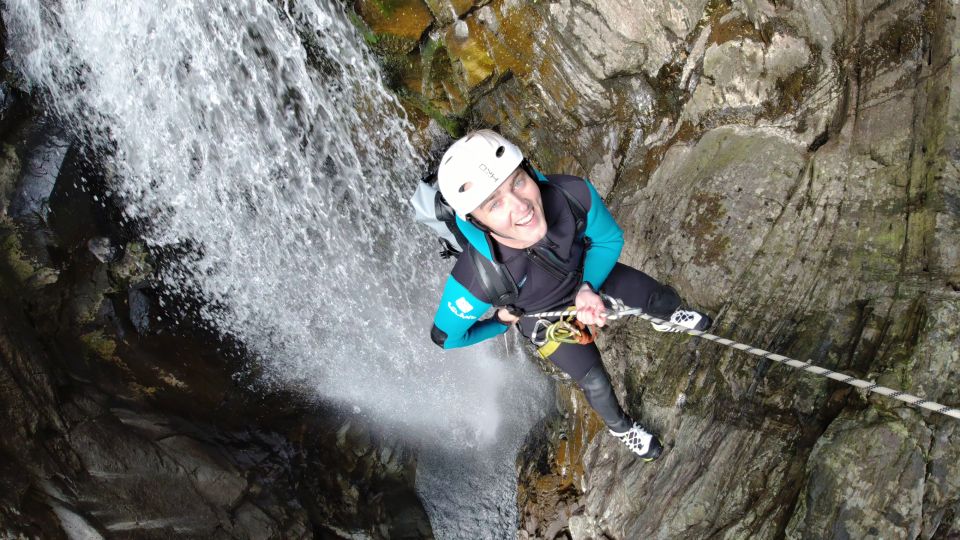 Pitlochry: Bruar Water Private Canyoning Tour - Directions