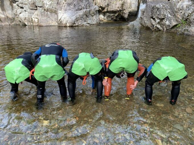 Pitlochry: Gorge Walking Family Tour - Booking Details