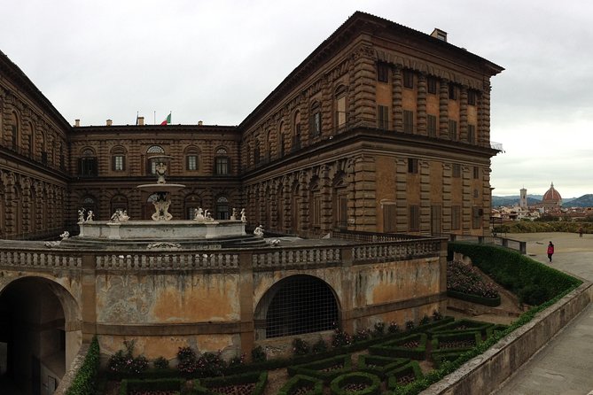 Pitti Palace and Boboli Gardens Private Tour - Cancellations & Help Center