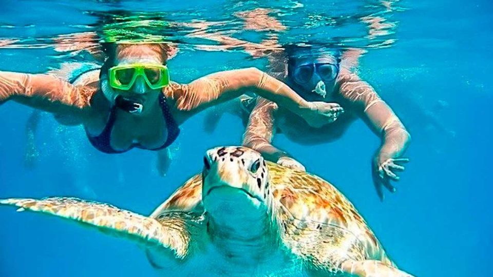 Piura: Adventure in Mancora With Underwater Turtle Encounter - Directions