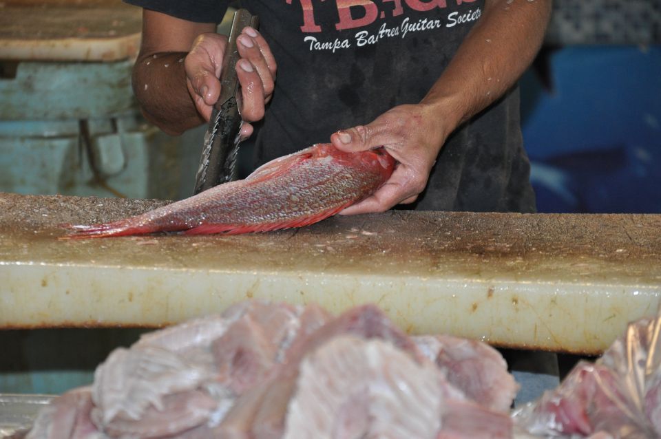 Playa Del Carmen: Cooking Class & Local Markets Tour - Directions