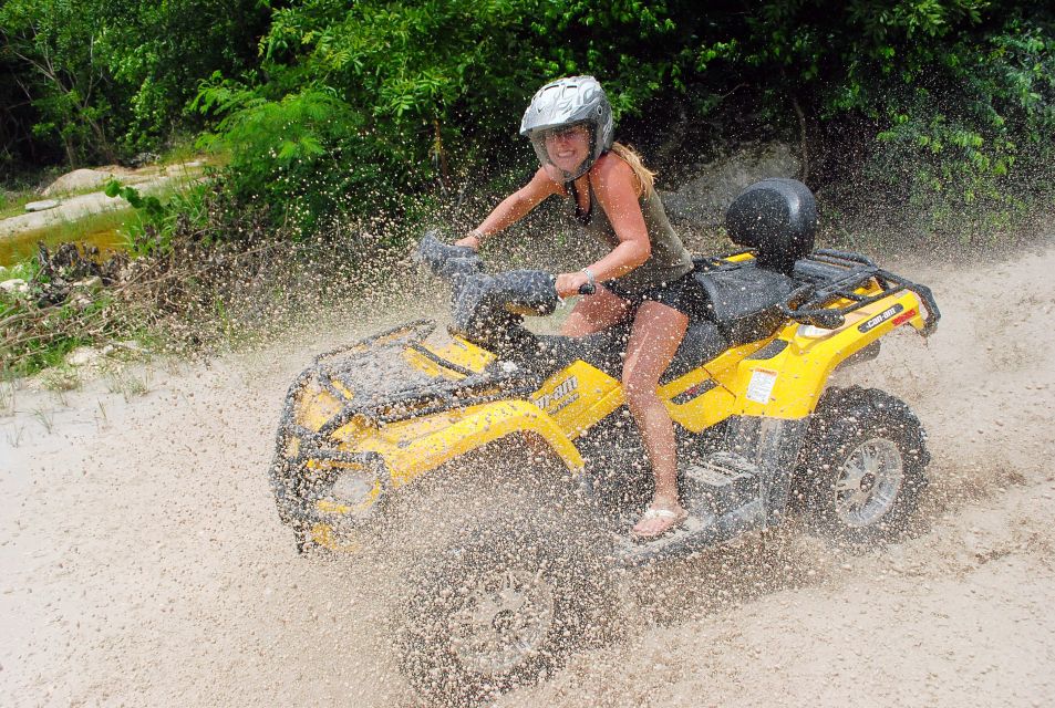 Playa Del Carmen Full-Day ATV Adventure - Directions