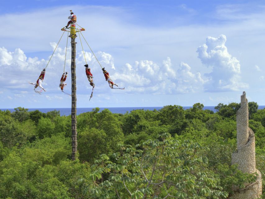 Playa Del Carmen: Xcaret Park Admission With Show and Lunch - Reserve & Payment Options