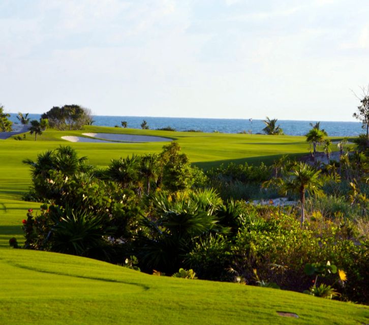 Playa Mujeres Golf Course - Last Words