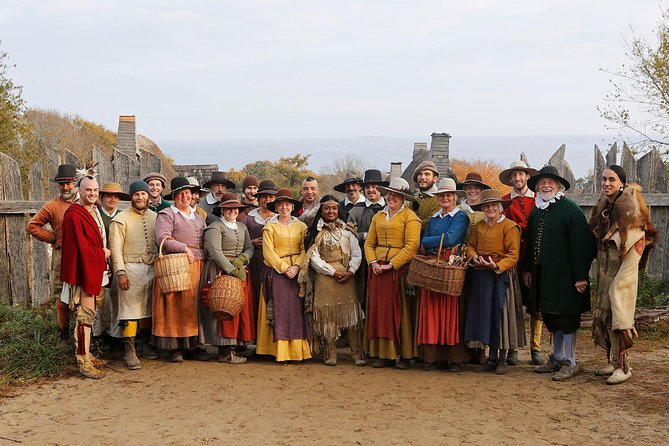 Plimoth Patuxet Admission With Mayflower II & Plimoth Grist Mill - Visitor Feedback