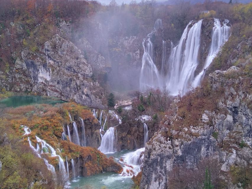 Plitvice Lakes: Guided Walking Tour With a Boat Ride - Customer Experience