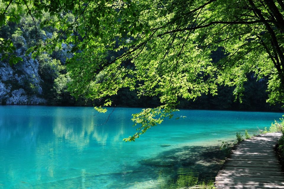 Plitvice Lakes National Park: Day Trip From Omiš - Location Details