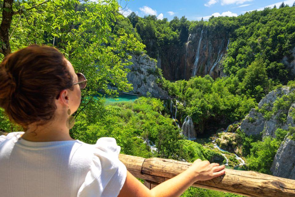 Plitvice Lakes: National Park Official Entry Ticket - Visitor Review Insights